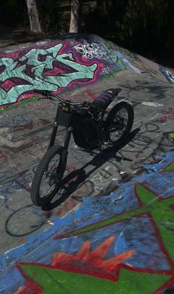 2024 Surron Lbx trades