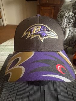Baltimore Ravens NFL Baseball Cap