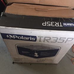Polaris TR35P pool vacuum cleaner New