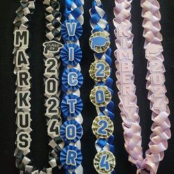 Graduation Leis