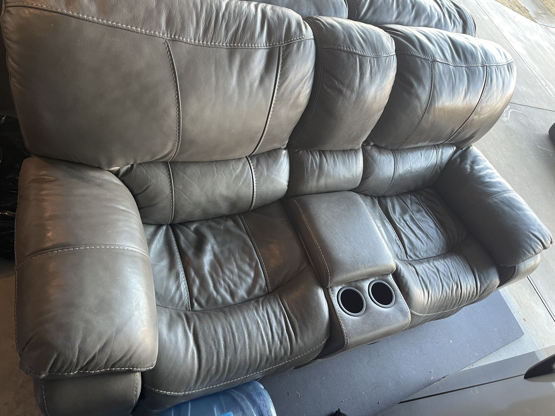 Leather Couches for Sale in Burleson, TX OfferUp