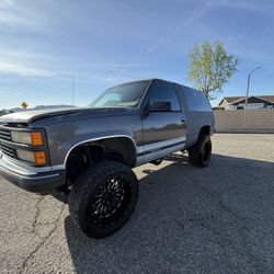 1992 Chevrolet Blazer