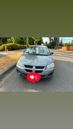 2008 Dodge Stratus