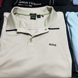 Boss polo