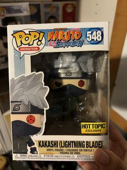 Kakashi funko pop