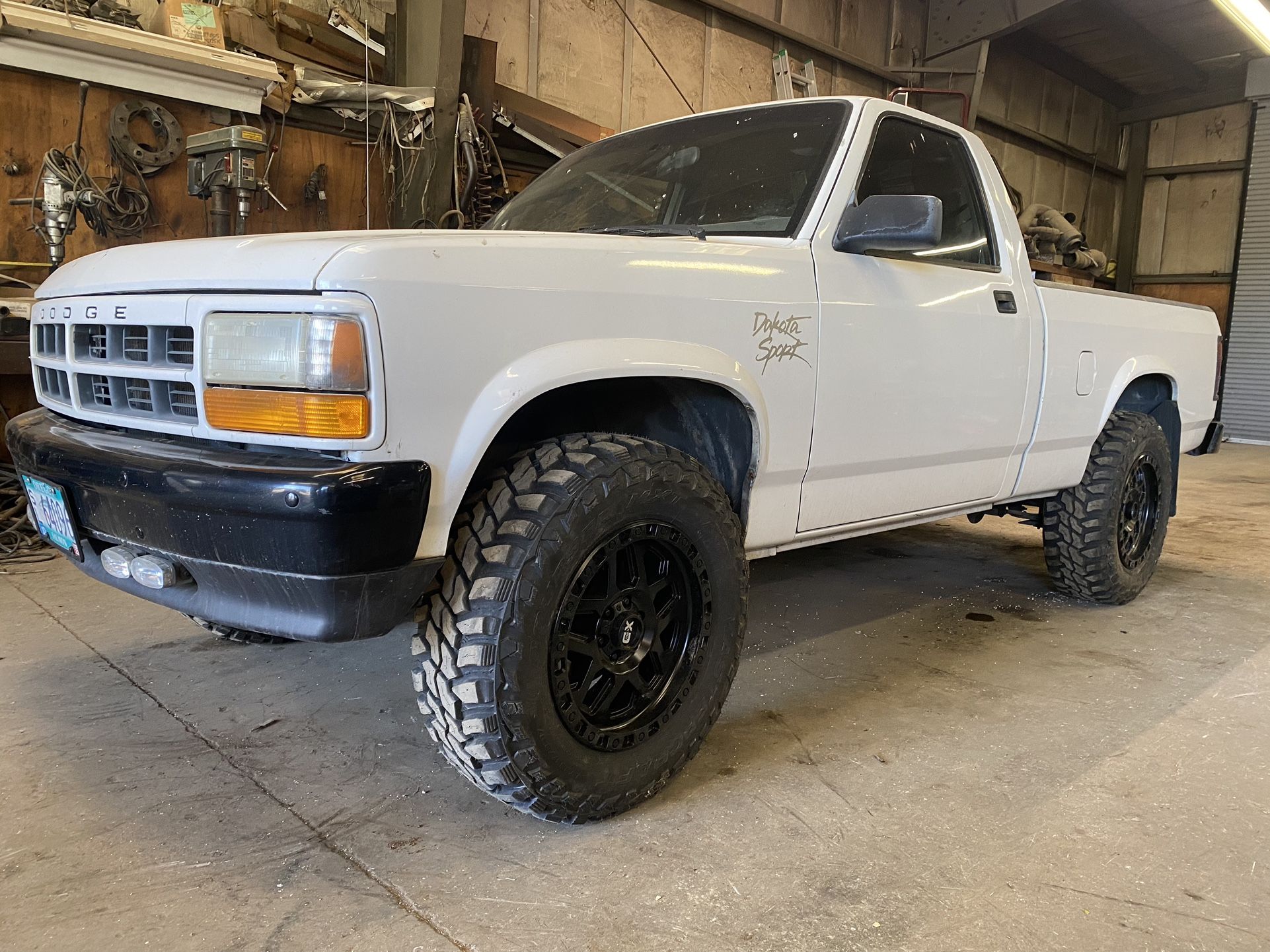 1993 Dodge Dakota