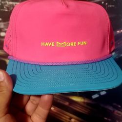 Melin Hat  Neon Collection  $250