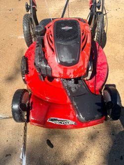 Lawnmower