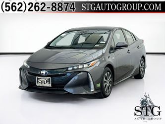 2021 Toyota Prius Prime