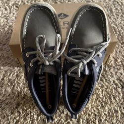Kids Sperry Dress/Casual Shoes like-New