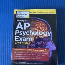 Ap Psychology Book