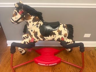 Radio Flyer Horse