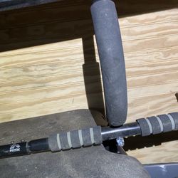 Exercise Pull Up Bar Doorway