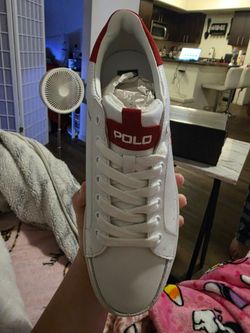 Brand New Polo Ralph Lauren Shoes Size 10 1/2