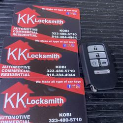 Car Keys