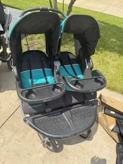 Double Stroller