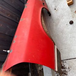 1968 or 1969 CHEVELLE - EL CAMINO FENDERS