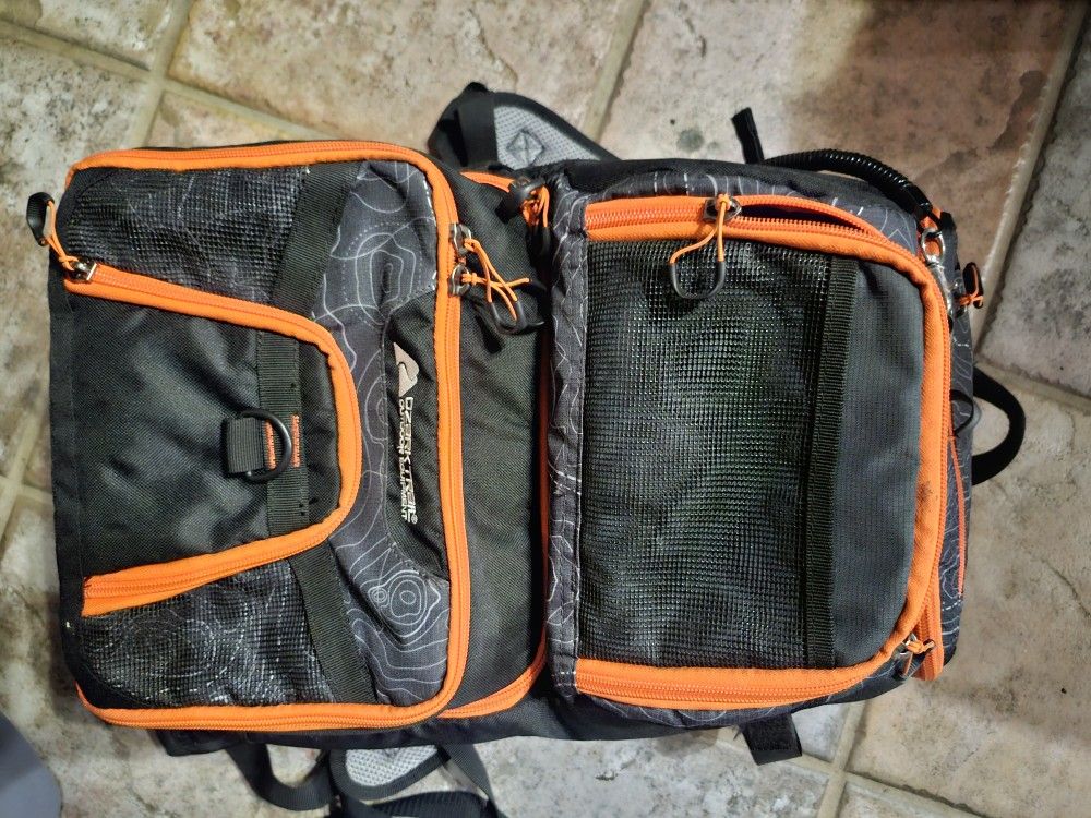 Fishing Backpack