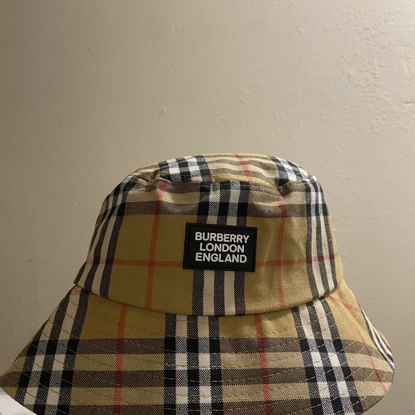 Burberry London Bucket Hat Burberry Men main image 3