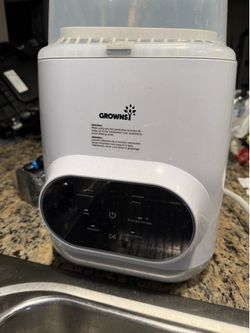 baby bottle washer