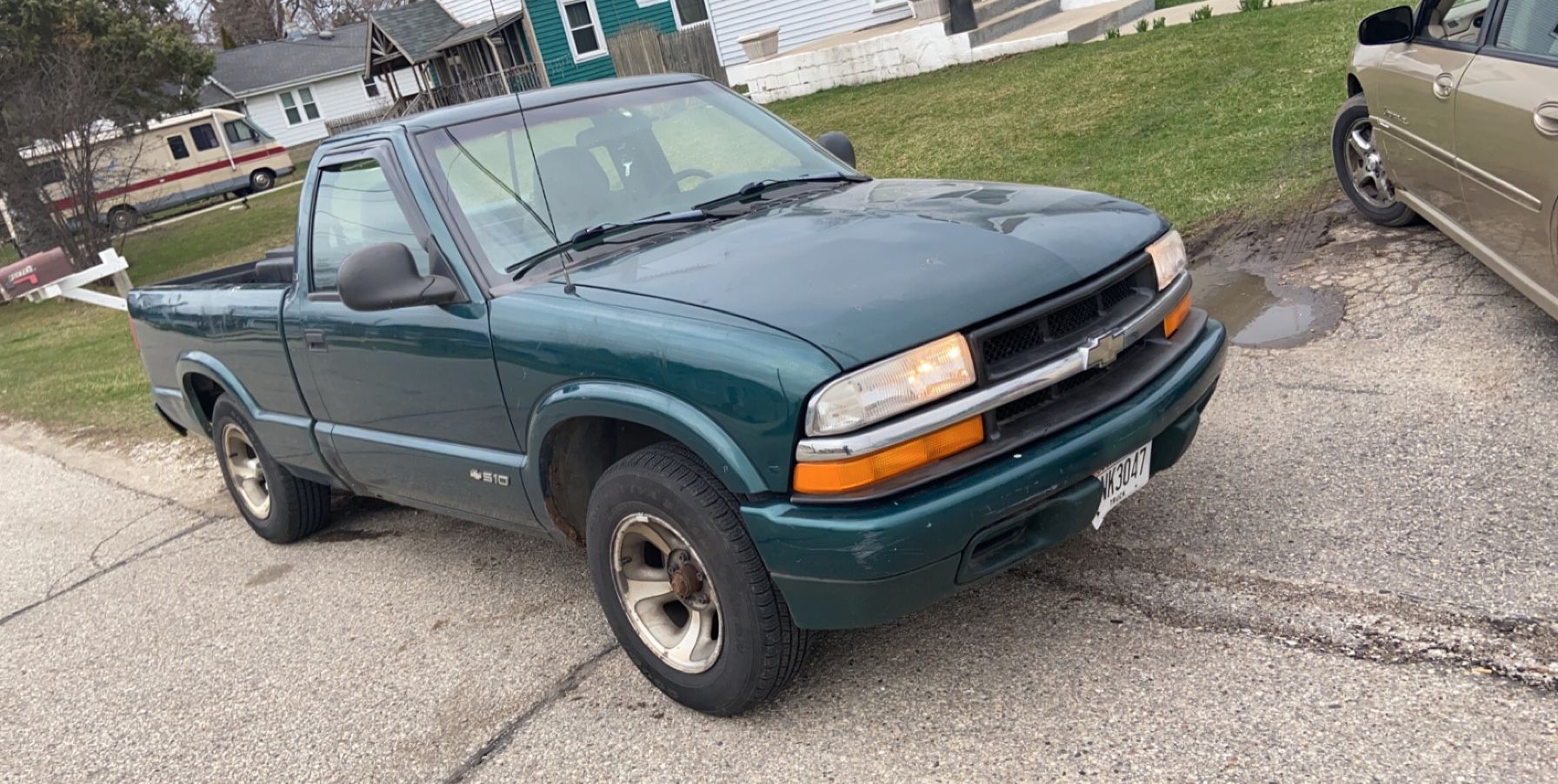 1998 Chevrolet S-10