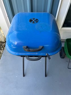 Charcoal grill