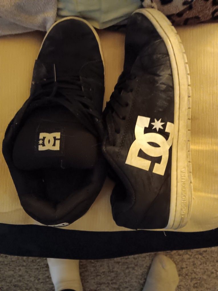 DC Skater Shoes