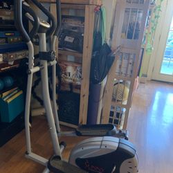Elliptical 
