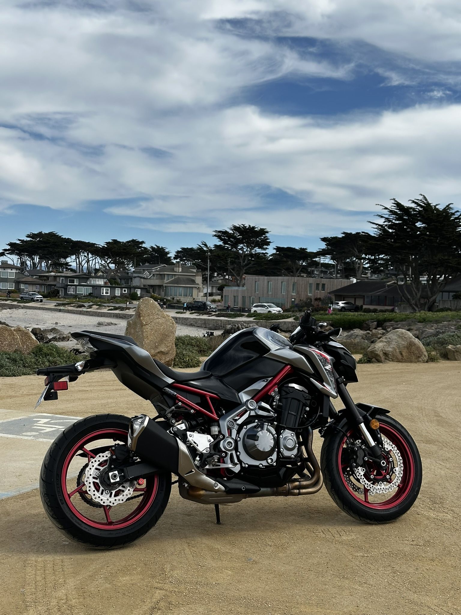 2019 Z900 PARTS