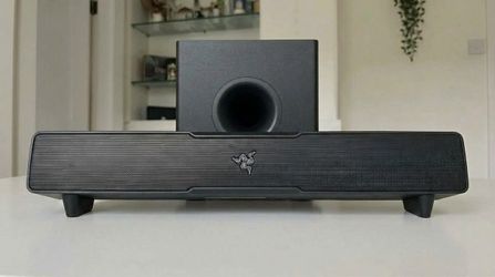 Razer Leviathan v2 Soundbar w/ Subwoofer