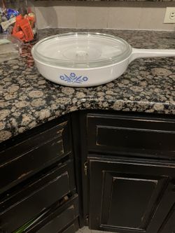 Vintage Corning ware from 1970s