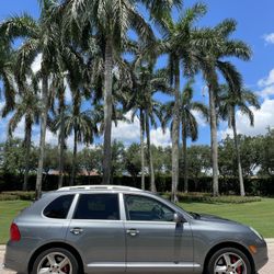 2006 Porsche Cayenne