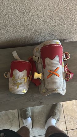 Leg guard