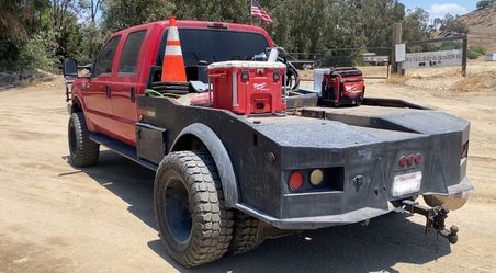 1999 Ford F-350