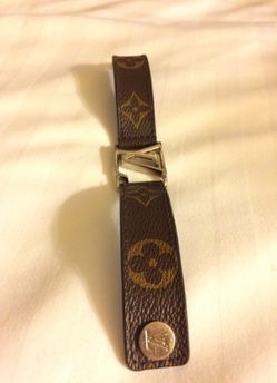 Authentic and Rare LOUIS VUITTON Hockenheim Bracelet for Sale