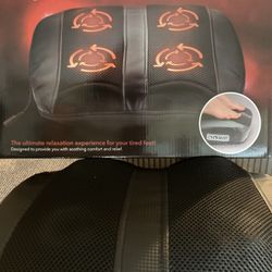 Foot Massager With Heat New
