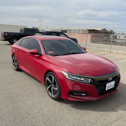 2020 Honda Accord