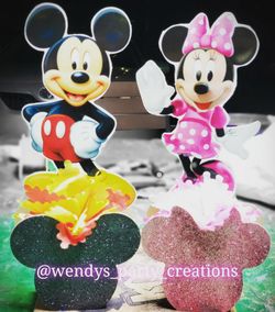 Party Centerpieces