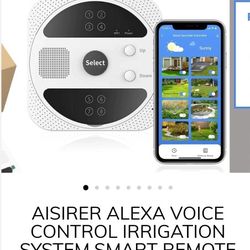 Wifi Sprinkler Controller