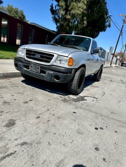 2003 Ford Ranger