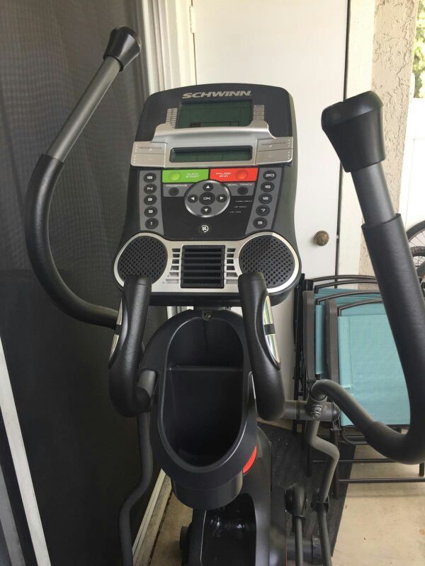 sport schwinn 430 Elliptical Good condition