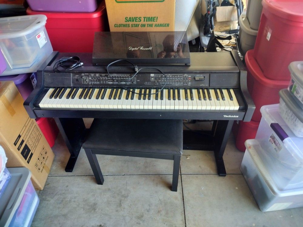 Electric Piano