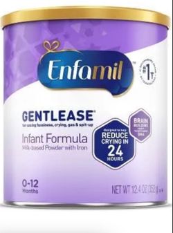 Enfamil Purple