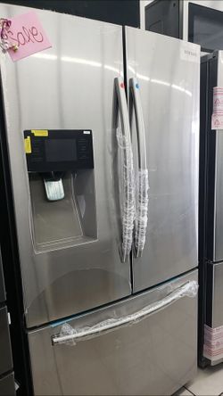 New refrigerator brand Samsung