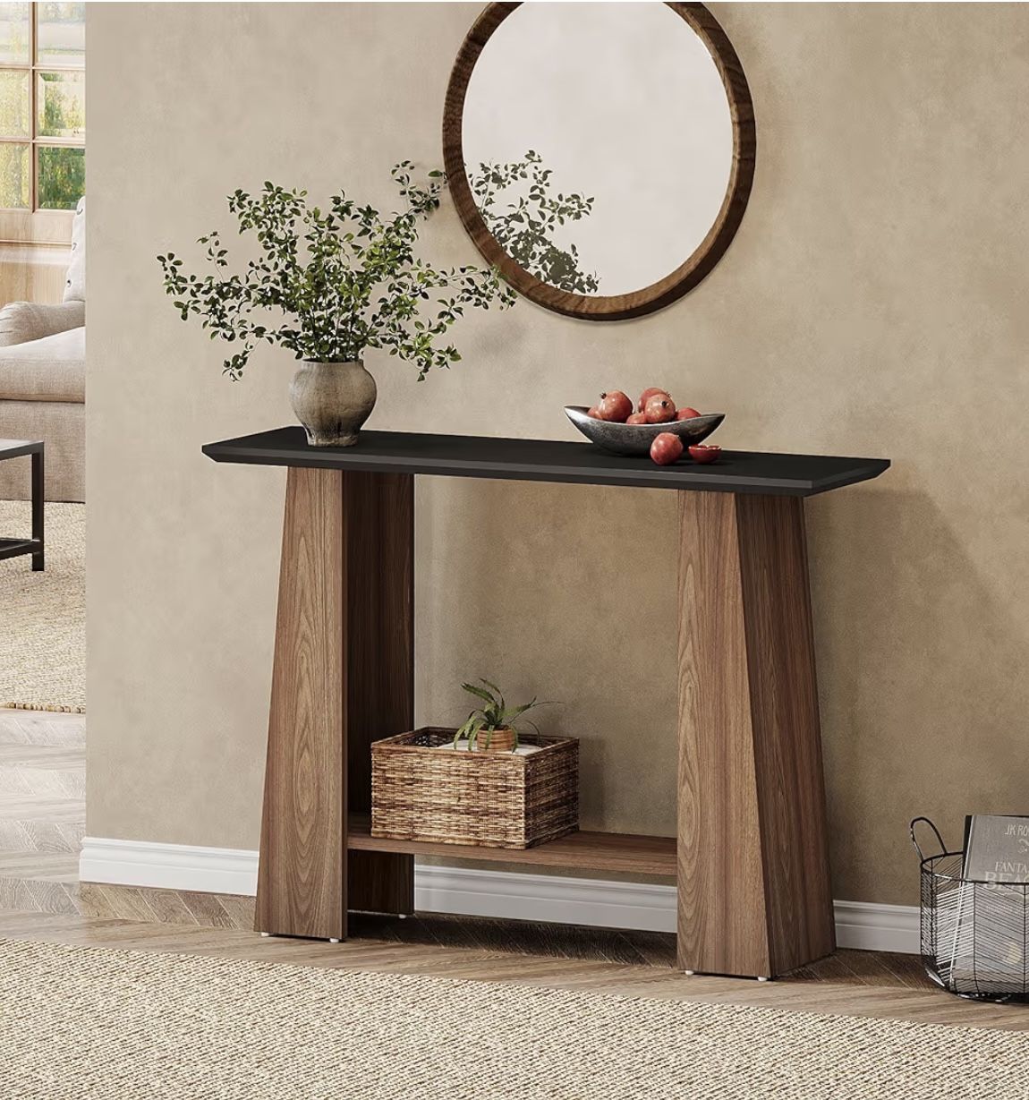 Console Table ( NEW In The Box )