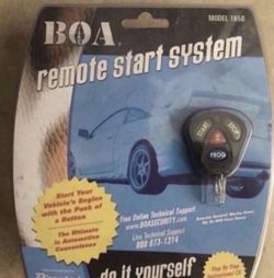 Remote Starter 