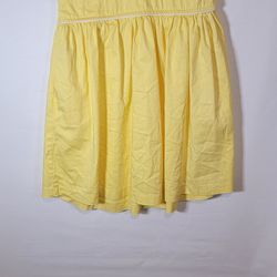 Lucky Love Women’s Summer Dress – Size Small – Yellow – Shipping Available