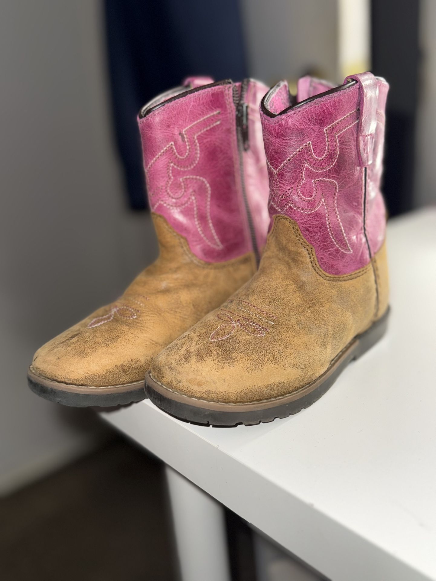Toddler Girl Boots