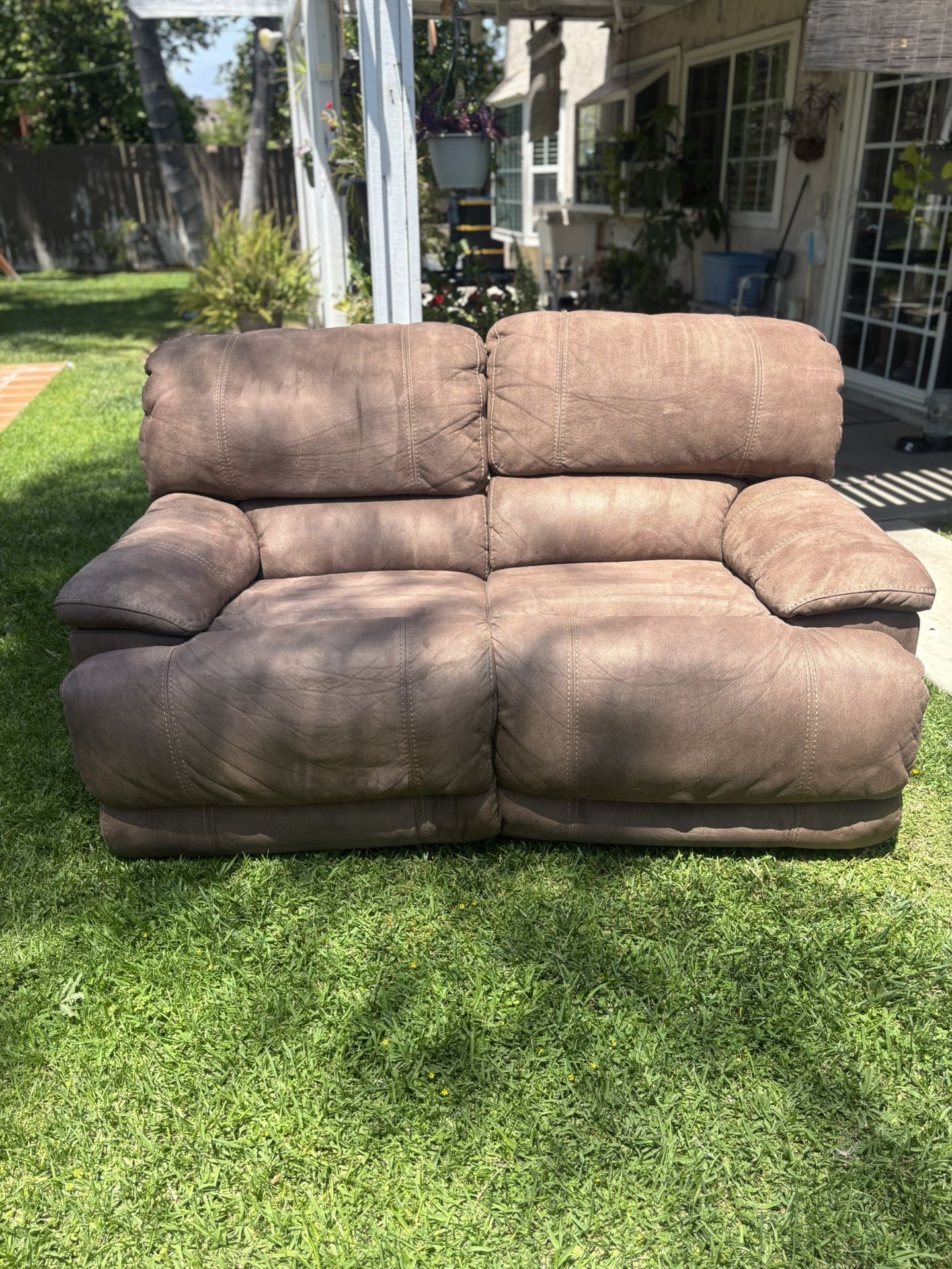 Reclining Couch