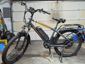 2017 RadCity Rad Bike